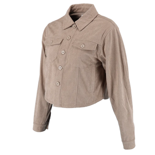 Careless Othilie jakke - Beige