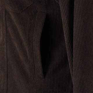 Careless Othilie jakke - Brun