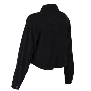 Careless Othilie jakke - Svart