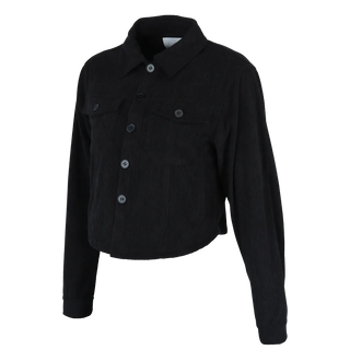 Careless Othilie jakke - Svart