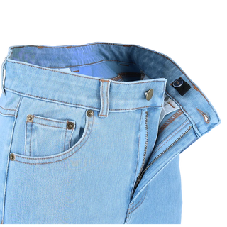 Careless Renate Skinny Jeans - Lys denim