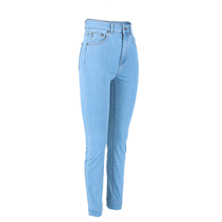 Careless Renate Skinny Jeans - Lys denim