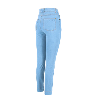 Careless Renate Skinny Jeans - Lys denim