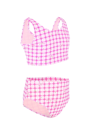 Careless Rio bikini barn - Rosa