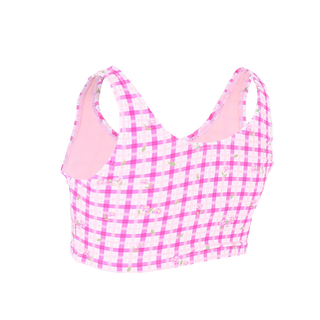 Careless Rio Junior bikini - Rosey Touch AOP