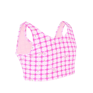 Careless Rio Junior bikini - Rosey Touch AOP