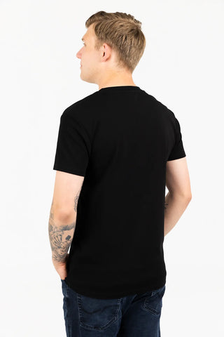 Careless Robin regular t-skjorte - Svart
