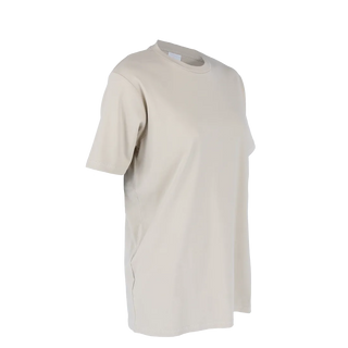 Careless Ronja lang t-skjorte - Beige