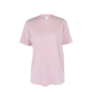 Careless Ronja lang t-skjorte - Rosa