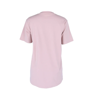 Careless Ronja lang t-skjorte - Rosa