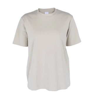 Careless Ronja regular t-skjorte - Beige