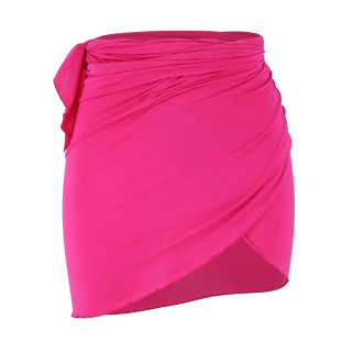 Careless Sarong Onesize Sardinia Sarong - Rosa