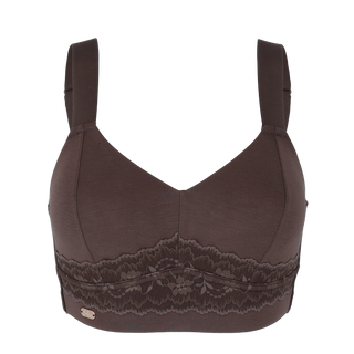 Careless Serena Big Cup BH - Brun