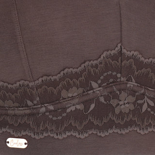 Careless Serena Small Cup BH - Brun