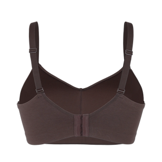 Careless Serena Small Cup BH - Brun