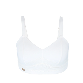 Careless Serena Small Cup BH - Hvit