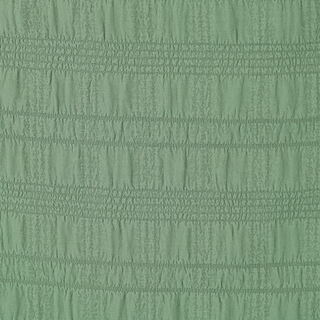 Careless Silja tekstur kjole - Grønn