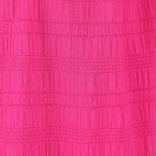 Careless Silja tekstur kjole - Rosa