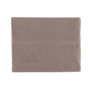 Careless Skjerva Fleece halsvarmer - Beige