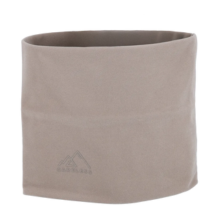 Careless Skjerva Fleece halsvarmer - Beige