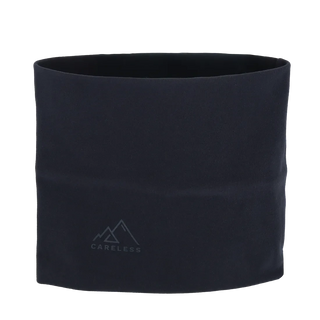 Careless Skjerva Fleece halsvarmer - Svart