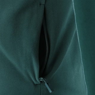 Careless Skjerva Fleece jakke mann - Blågrønn