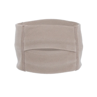 Careless Skjerva Fleece pannebånd - Beige