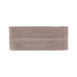Careless Skjerva Fleece pannebånd - Beige