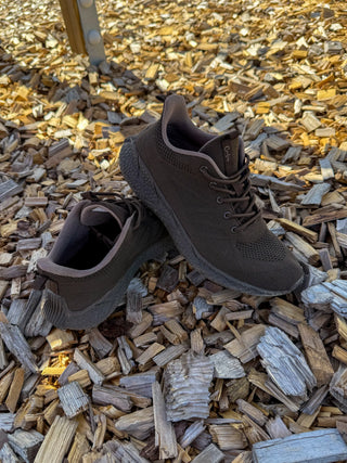 Careless Sneakers Reykjavik sko - Mørk brun