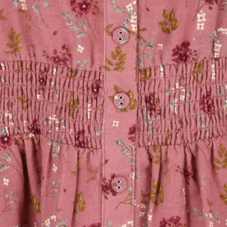 Careless Solveig kjole - Dusty Pink