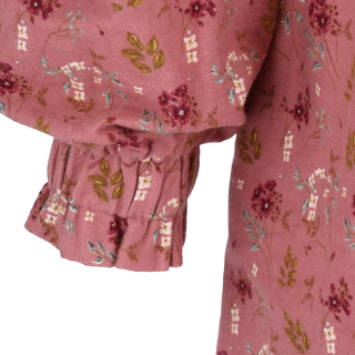 Careless Solveig kjole - Dusty Pink