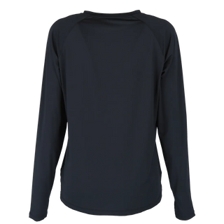 Careless Treningsgenser Active loose fit long sleeve - Svart