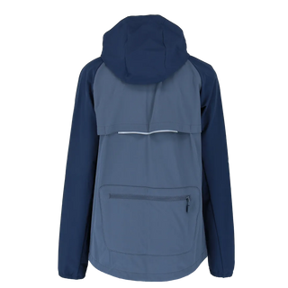 Careless Treningsjakke Active jacket - Blågrå / Mørk blå