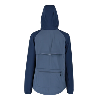 Careless Treningsjakke Active jacket - Blågrå / Mørk blå