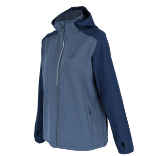 Careless Treningsjakke Active jacket - Blågrå / Mørk blå