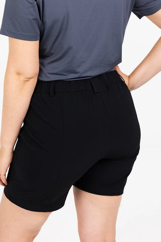Careless Turshorts Brandbukampen turshorts dame - Svart