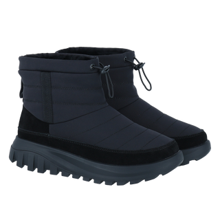 Careless Vatterte vinterboots - Svart